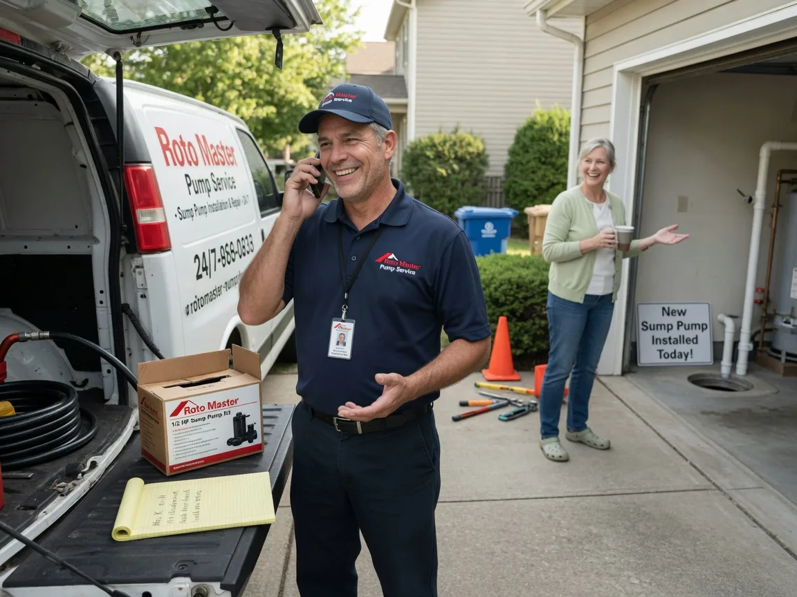 Sump Pump Installation Stanwood, WA FAQs